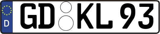 GD-KL93