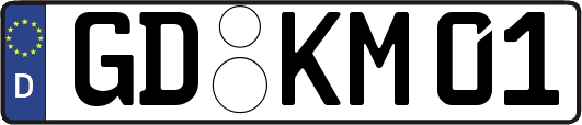 GD-KM01