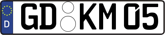 GD-KM05