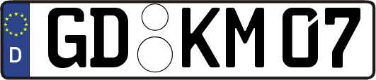 GD-KM07