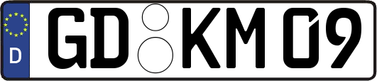 GD-KM09