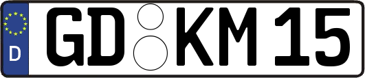 GD-KM15