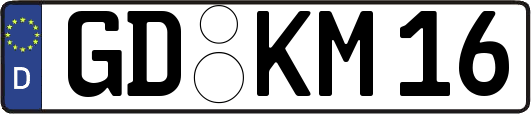 GD-KM16