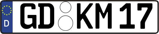 GD-KM17