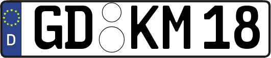 GD-KM18