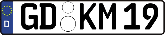 GD-KM19