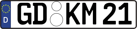 GD-KM21