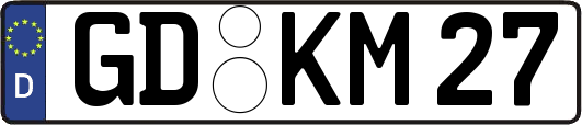 GD-KM27