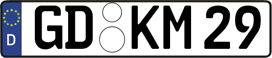 GD-KM29