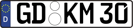 GD-KM30