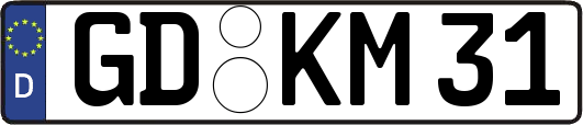 GD-KM31