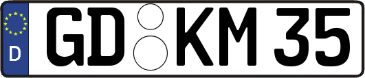 GD-KM35