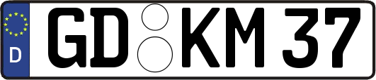 GD-KM37