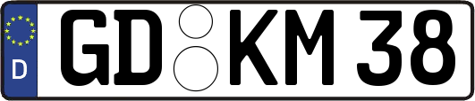 GD-KM38