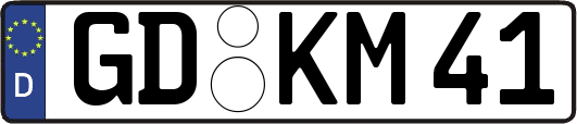 GD-KM41