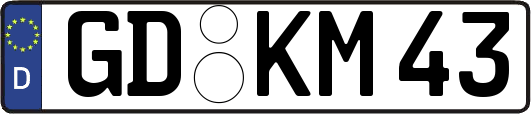 GD-KM43