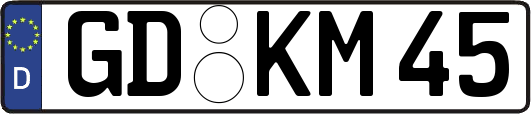 GD-KM45