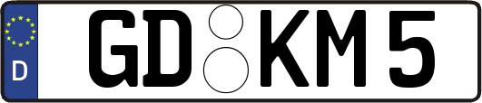 GD-KM5
