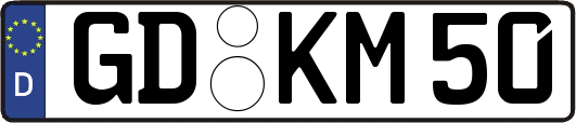 GD-KM50