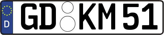 GD-KM51