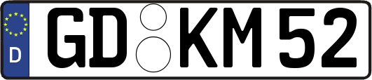 GD-KM52