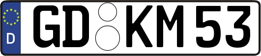 GD-KM53