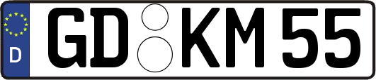 GD-KM55