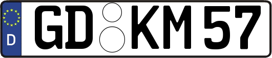GD-KM57