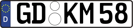 GD-KM58