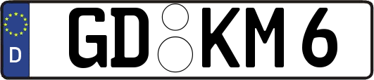 GD-KM6