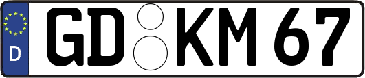 GD-KM67
