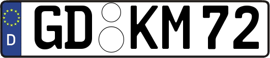 GD-KM72
