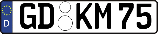 GD-KM75