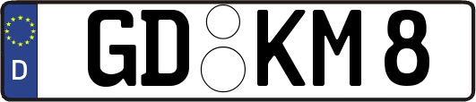 GD-KM8