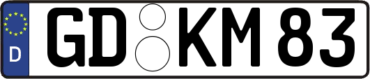 GD-KM83
