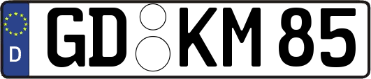 GD-KM85
