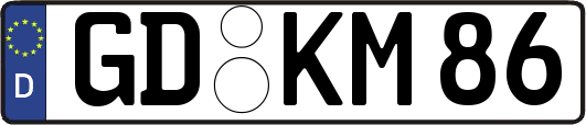 GD-KM86