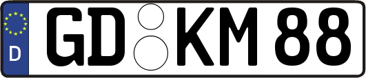 GD-KM88