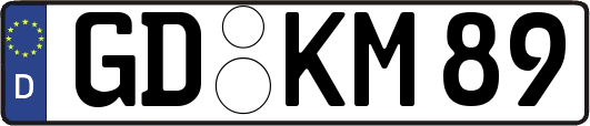 GD-KM89