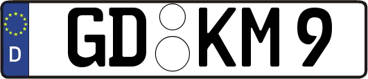 GD-KM9
