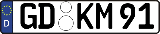 GD-KM91