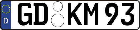 GD-KM93
