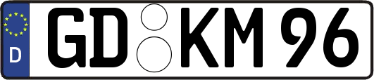 GD-KM96