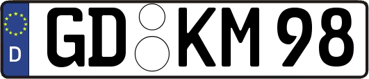 GD-KM98