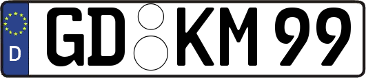 GD-KM99