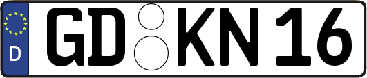 GD-KN16