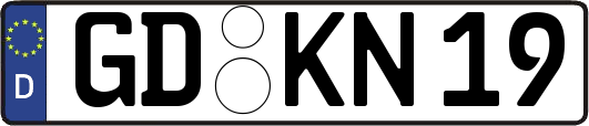 GD-KN19