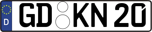 GD-KN20