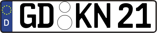 GD-KN21