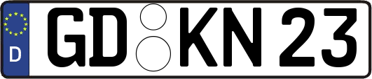 GD-KN23